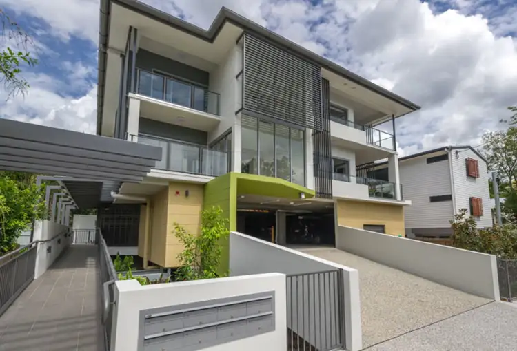 Second view of Homely unit listing, 3/11 Princess Street, Taringa QLD 4068