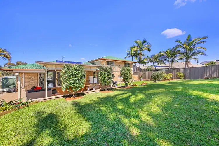 Third view of Homely house listing, 87 Merridown Drive, Merrimac QLD 4226