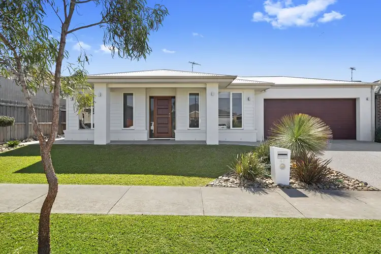 Second view of Homely house listing, 47 Curzon Drive, Ocean Grove VIC 3226