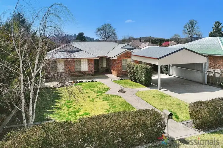 Second view of Homely house listing, 1 Munro Avenue, Uralla NSW 2358