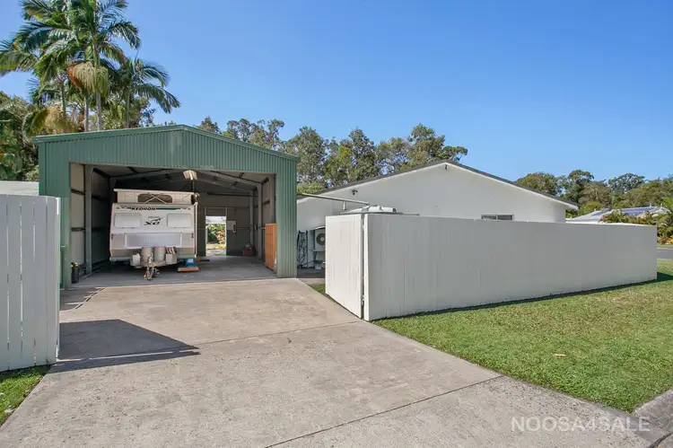 Main view of Homely house listing, 45 Griffith Ave, Tewantin QLD 4565