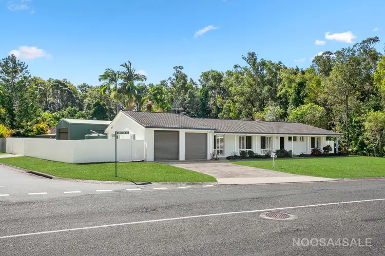 Second view of Homely house listing, 45 Griffith Ave, Tewantin QLD 4565