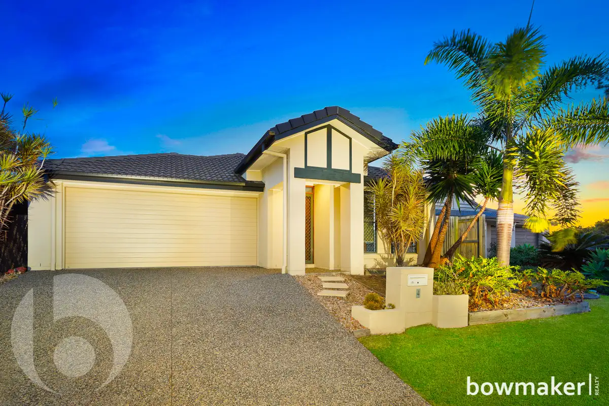 Main view of Homely house listing, 4 Edward Close, North Lakes QLD 4509