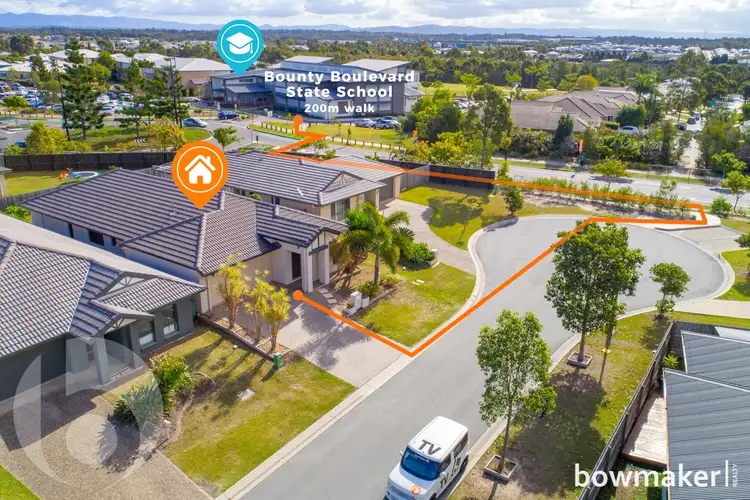 Second view of Homely house listing, 4 Edward Close, North Lakes QLD 4509