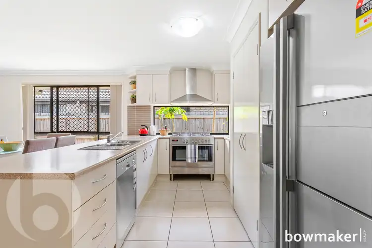 Fourth view of Homely house listing, 4 Edward Close, North Lakes QLD 4509