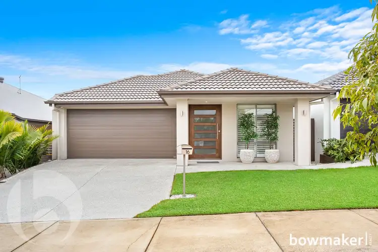 Main view of Homely house listing, 16 Sarabah Street, North Lakes QLD 4509