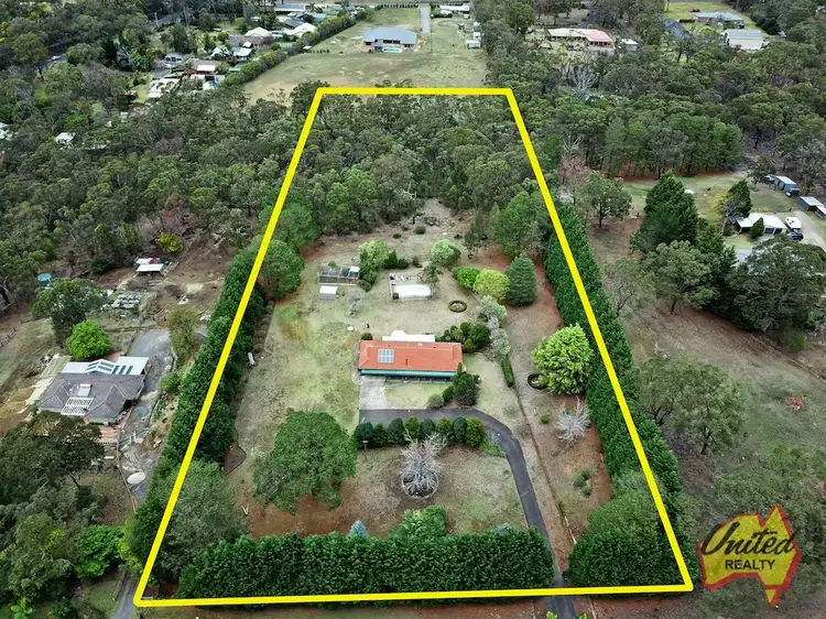 60 Arden Road, Buxton NSW 2571