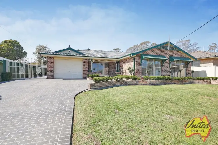 Main view of Homely house listing, 48 Merlin Street, The Oaks NSW 2570