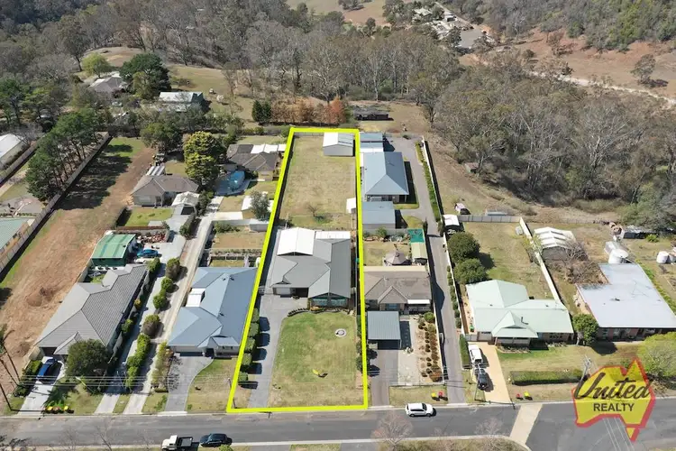 Second view of Homely house listing, 48 Merlin Street, The Oaks NSW 2570