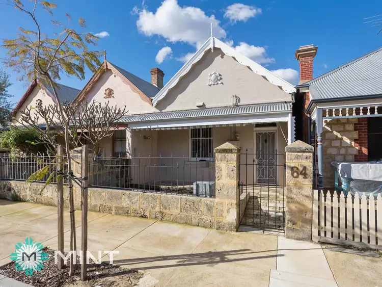 Main view of Homely townhouse listing, 2/64 Duke Street, East Fremantle WA 6158