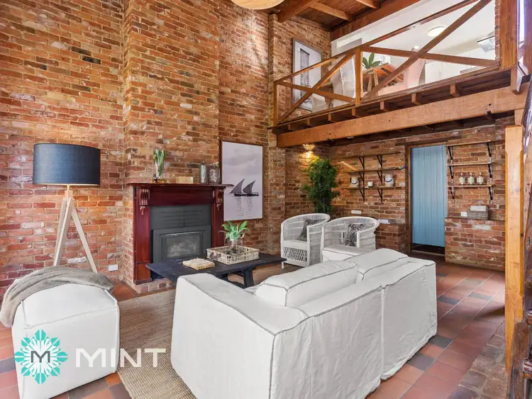 Second view of Homely townhouse listing, 2/64 Duke Street, East Fremantle WA 6158