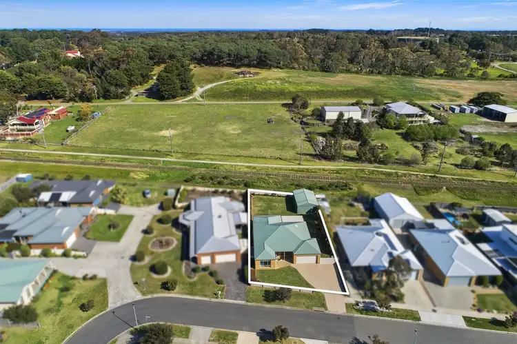 Third view of Homely house listing, 3 Humber Way, Drysdale VIC 3222