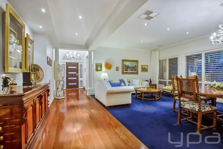 Sixth view of Homely house listing, 8 Rosebank Drive, Sanctuary Lakes VIC 3030