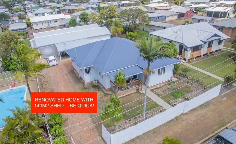 56 Duncraigen Street, Norville QLD 4670