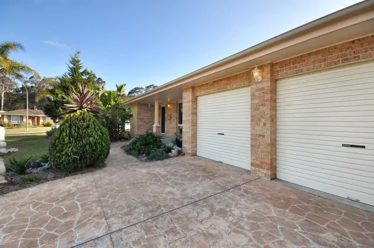 Main view of Homely house listing, 17 Rannoch Drive, West Nowra NSW 2541