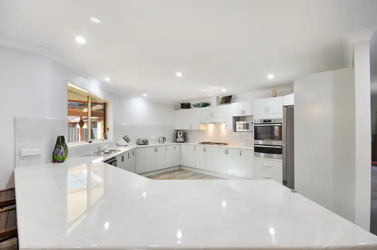 Fourth view of Homely house listing, 17 Rannoch Drive, West Nowra NSW 2541