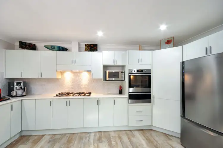 Fifth view of Homely house listing, 17 Rannoch Drive, West Nowra NSW 2541