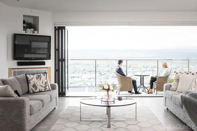 Second view of Homely house listing, 37a Floreat Cres, Trevallyn TAS 7250