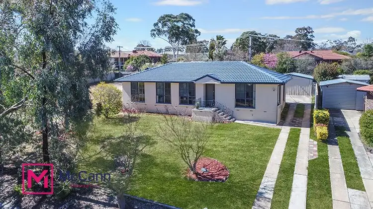 Main view of Homely house listing, 20 Cuthbert Circuit, Wanniassa ACT 2903