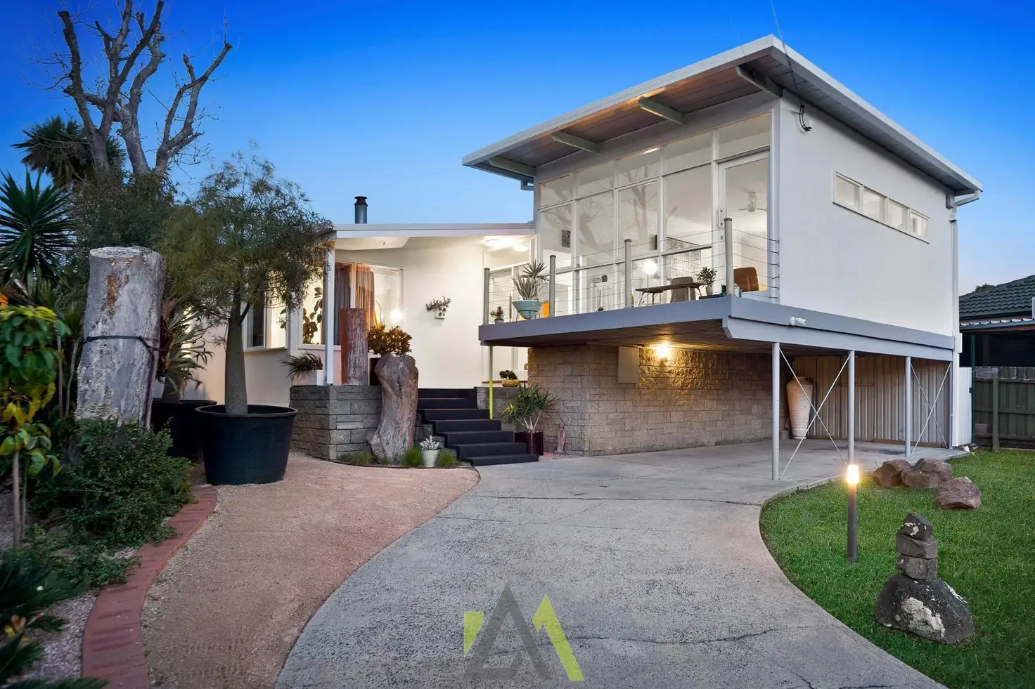 Main view of Homely house listing, 45 Helvetia Court, Frankston VIC 3199