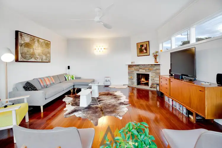 Second view of Homely house listing, 45 Helvetia Court, Frankston VIC 3199