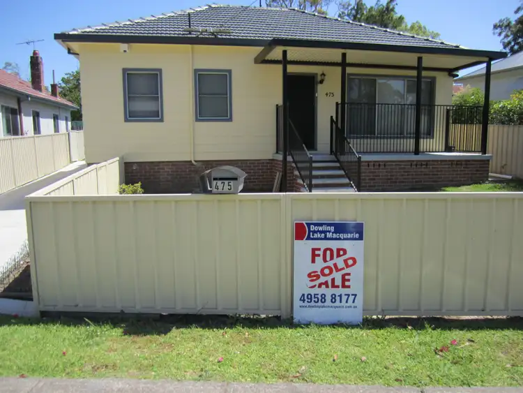 Main view of Homely house listing, 475 Main Road, Glendale NSW 2285