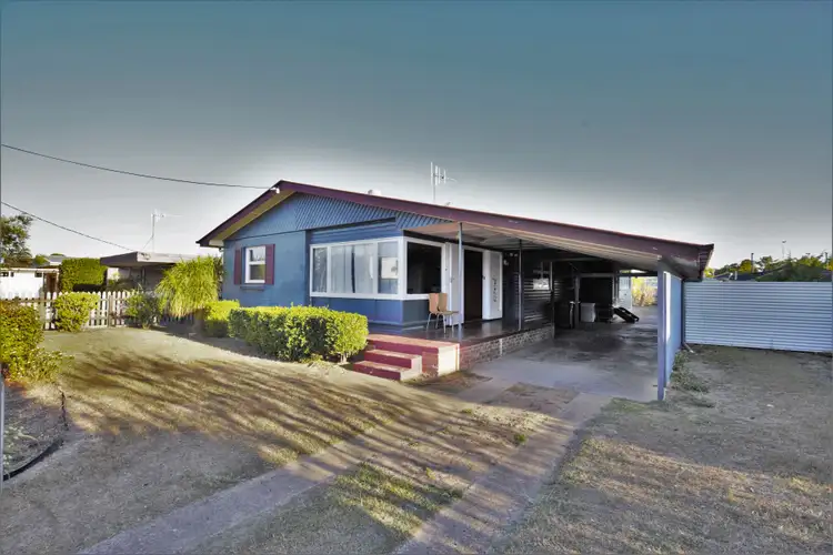 41 Montgomery Steet, Svensson Heights QLD 4670