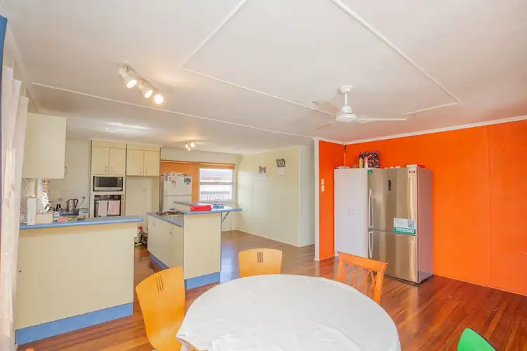 Fifth view of Homely house listing, 41 Montgomery Steet, Svensson Heights QLD 4670