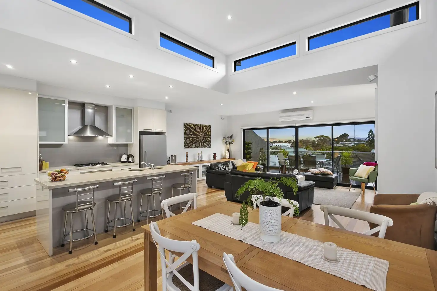 Main view of Homely townhouse listing, 1/12 The Parade, Ocean Grove VIC 3226