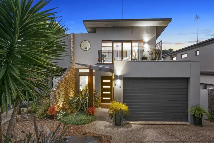 Second view of Homely townhouse listing, 1/12 The Parade, Ocean Grove VIC 3226