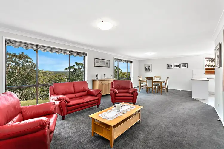 Second view of Homely house listing, 11 Odeon Place, Heathcote NSW 2233