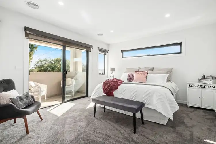 Fifth view of Homely townhouse listing, 8A Herbert Street, Avondale Heights VIC 3034