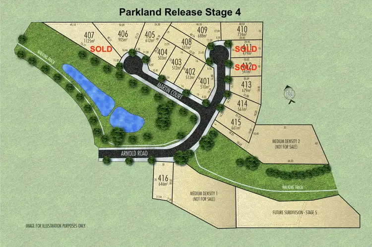 Cnr Clifton Drive And Halletts Way, Bacchus Marsh VIC 3340
