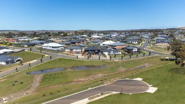 Fourth view of Homely land listing, Cnr Clifton Drive And Halletts Way, Bacchus Marsh VIC 3340