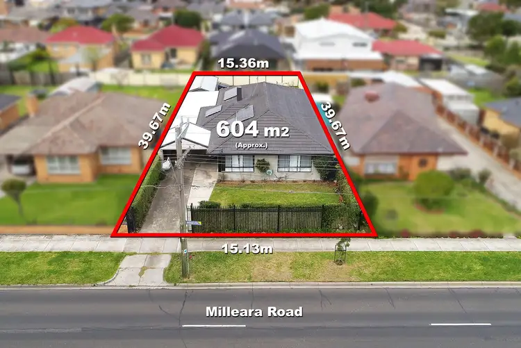 Second view of Homely house listing, 64 Milleara Road, Keilor East VIC 3033