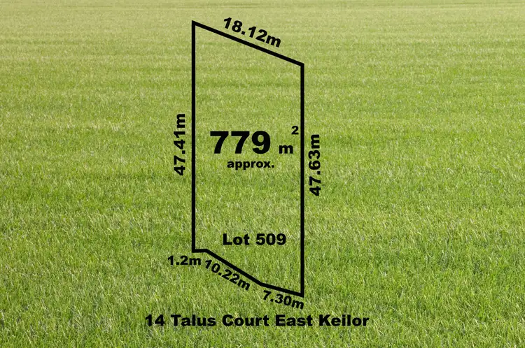 14 Talus Court, Keilor East VIC 3033