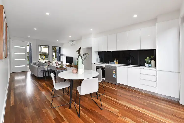 Second view of Homely townhouse listing, 2B Rutland Street, Niddrie VIC 3042