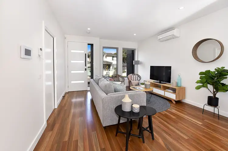Third view of Homely townhouse listing, 2B Rutland Street, Niddrie VIC 3042