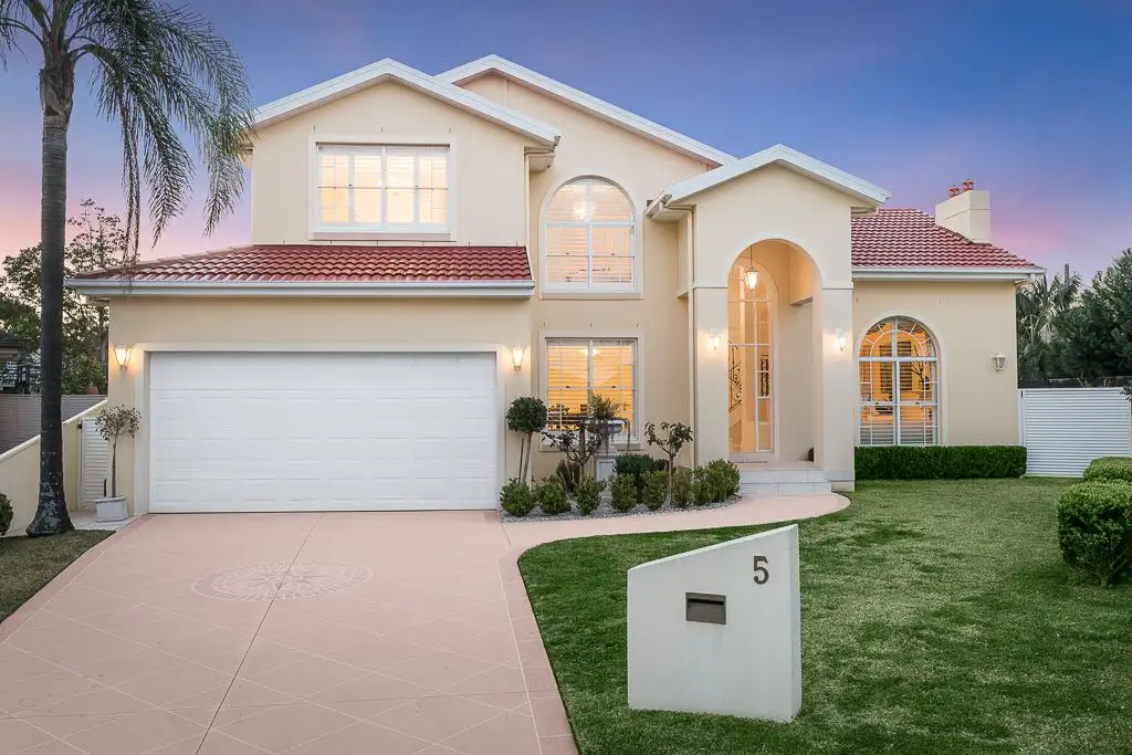 Main view of Homely house listing, 5 Barwon Place, Sylvania Waters NSW 2224