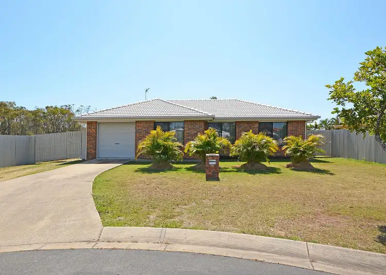 Main view of Homely house listing, 15 Wodalla Mews, Point Vernon QLD 4655