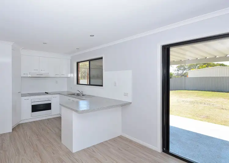 Second view of Homely house listing, 15 Wodalla Mews, Point Vernon QLD 4655