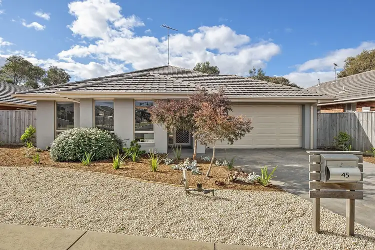 Third view of Homely house listing, 45 Corymbia Circuit, Barwon Heads VIC 3227