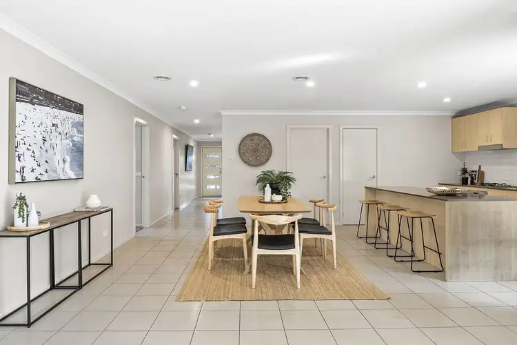 Fourth view of Homely house listing, 45 Corymbia Circuit, Barwon Heads VIC 3227