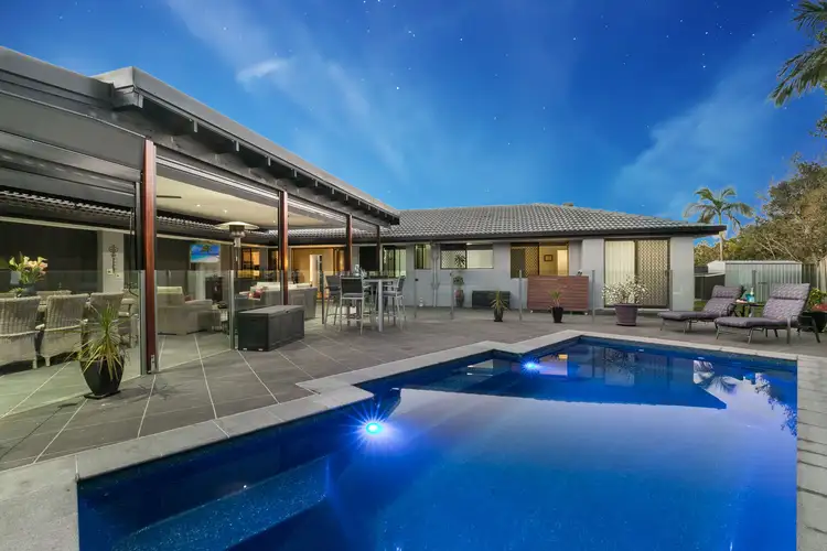 44 Glen Ross Road, Sinnamon Park QLD 4073