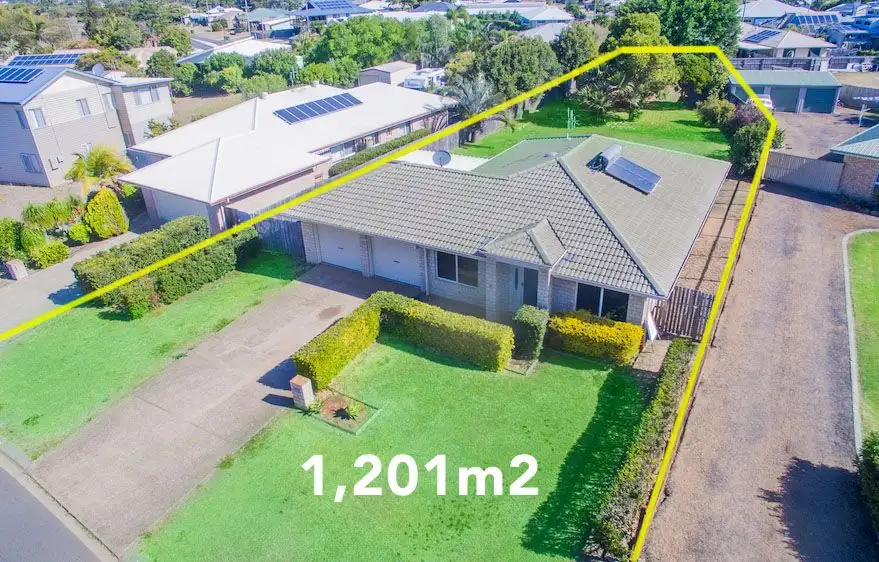 Main view of Homely house listing, 9 Amaroo Crescent, Innes Park QLD 4670