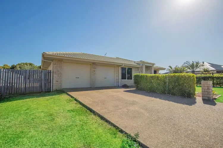 Second view of Homely house listing, 9 Amaroo Crescent, Innes Park QLD 4670