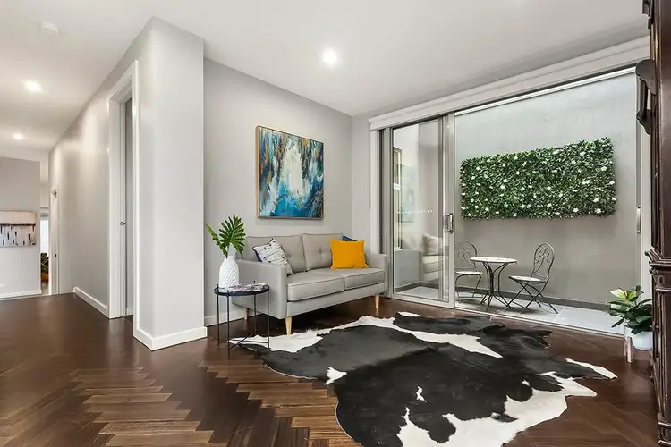 Fifth view of Homely townhouse listing, 59 Lloyd Street, Strathmore VIC 3041