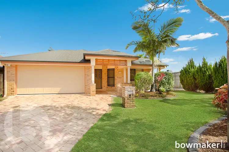 7 McNiven Court, North Lakes QLD 4509
