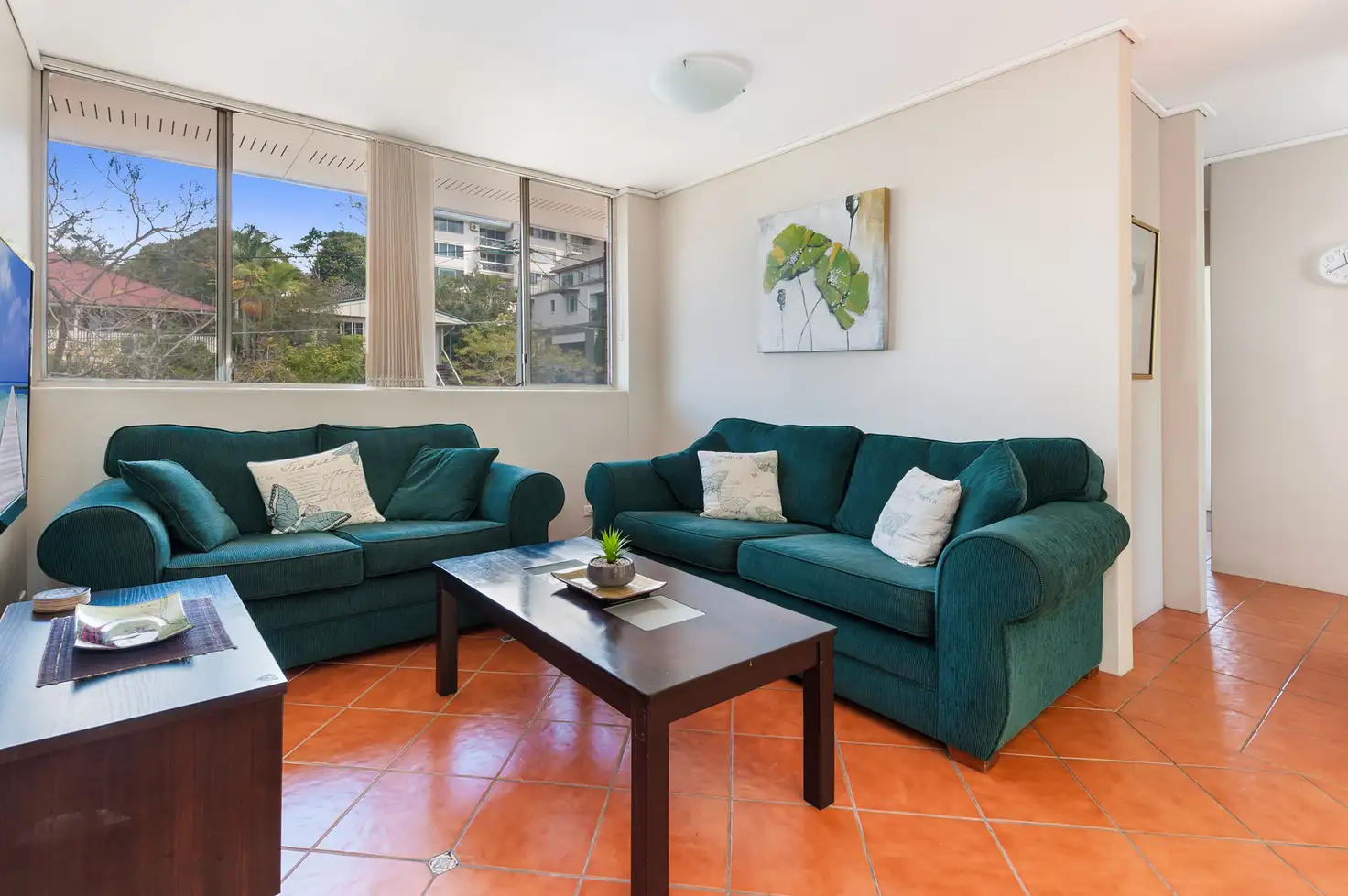 Main view of Homely unit listing, 6/14 Challinor Street, Auchenflower QLD 4066