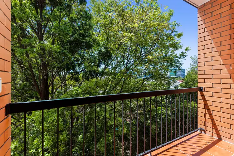Third view of Homely unit listing, 6/14 Challinor Street, Auchenflower QLD 4066